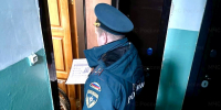 Сотрудники ОНДиПР провели  профилактический  рейд в   Пскове - МЧС Псковской области