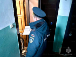 Сотрудники ОНДиПР провели профилактический рейд в Пскове