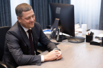 Михаил Ведерников стал наставником участника президентской программы «Время героев»