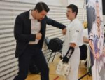 Подведены итоги чемпионата и первенства Псковской области по кудо
