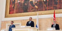 Идеи псковичей получили поддержку Совета Молодёжных парламентов при ПАСЗР - Pln-Pskov.Ru