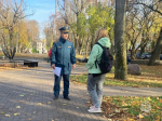 На территории города Великие Луки проведен профилактический    рейд