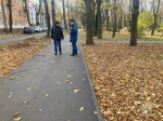 На территории города Великие Луки проведен профилактический    рейд