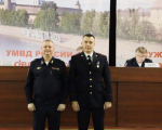 Псковские полицейские подвели итоги служебной деятельности за девять месяцев