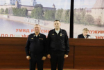 Псковские полицейские подвели итоги служебной деятельности за девять месяцев