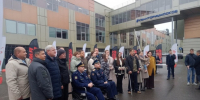 Еще четыре автомобиля вручили псковским ветеранам СВО - Псковская правда