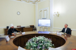 Митрополит Матфей обсудил в Петербурге проекты в сфере туризма и паломничества