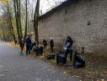 Михаил Ведерников принял участие в общегородском субботнике