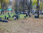 Михаил Ведерников принял участие в общегородском субботнике