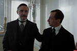 Артисты Псковского театра драмы снялись в сериале Дмитрия Месхиева «Царь ночи»