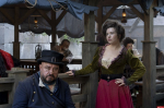Артисты Псковского театра драмы снялись в сериале Дмитрия Месхиева «Царь ночи»