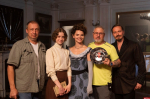 Артисты Псковского театра драмы снялись в сериале Дмитрия Месхиева «Царь ночи»