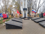 Жители Усвятского округа празднуют годовщину освобождения муниципалитета