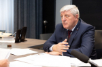 Михаил Ведерников провел рабочую встречу с Алексеем Наумцом