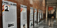 Выставка великолукского краеведческого музея к 100-летию Александра Матросова открылась в Москве - Pln-Pskov.Ru
