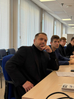Дмитрий Шахов принял участие в заседании псковского отделения Российского общества политологов