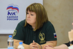 Псковский Уполномоченный по правам человека принял участие во встрече, посвященный НКО.