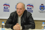 Псковский Уполномоченный по правам человека принял участие во встрече, посвященный НКО.