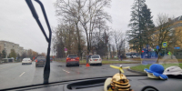 ДТП произошло на Рижском проспекте в Пскове у магазина «Маяк» - Pln-Pskov.Ru