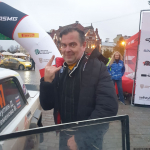 Денис Баулин. Фото: Rallymedia.ru