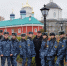 Курсанты совершили путешествие в Печоры и Изборск - ПЮИ ФСИН России