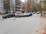 Пять человек пострадали в четырёх ДТП на территории Пскова за неделю. ФОТО