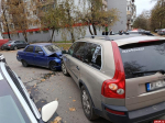 Пять человек пострадали в четырёх ДТП на территории Пскова за неделю. ФОТО