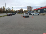 Пять человек пострадали в четырёх ДТП на территории Пскова за неделю. ФОТО