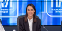Анастасия Иванова. Фото: Екатерина Иванова / ПАИ - InformPskov.Ru