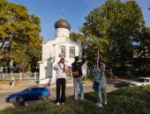 Ученики «Кванториума» разрабатывают медиапроекты об объектах ЮНЕСКО в Пскове