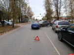 Пять человек пострадали в четырёх ДТП на территории Пскова за неделю. ФОТО