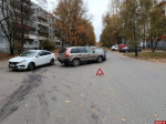 Пять человек пострадали в четырёх ДТП на территории Пскова за неделю. ФОТО