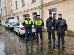 Вынес на руках: стали известны подробности пожара в многоэтажке на улице Советской в Пскове