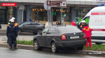 В Пскове умер перевозивший пассажира таксист