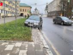 В Пскове умер перевозивший пассажира таксист