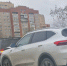 ДТП произошло на перекресте Рижского проспекта и улицы Западной в Пскове - Pln-Pskov.Ru