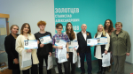 Псковская библиотека «Родник» стала победителем межрегионального конкурса