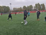 ФК «Луки-Энергия» сыграл товарищеский матч с молодыми воспитанниками «Экспресса»