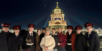Шестая группа псковских школьников посетила парк «Патриот» в Москве - Псковская правда