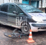Восьмилетнего велосипедиста доставили в больницу после наезда автомобиля в Великих Луках - Псковская правда