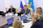 Стоимость патента для трудовых мигрантов и взносы на капремонт обсудил бюджетный комитет Собрания
