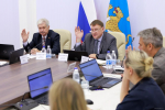 Размер взноса на капремонт и стоимость патента для трудовых мигрантов обсудил бюджетный комитет