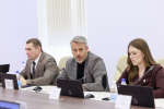 Новую госпрограмму для молодёжи и программу «Земский тренер» обсудили в Собрании