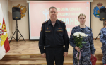 В Пскове отметили 73-летие вневедомственной охраны Росгвардии