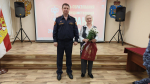 В Пскове отметили 73-летие вневедомственной охраны Росгвардии