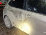 15-летний подросток на питбайке столкнулся с автомобилем в Псковском районе