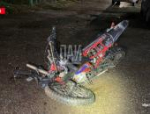 15-летний подросток на питбайке столкнулся с автомобилем в Псковском районе