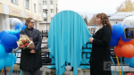 32-го бронзового космонавтика открыли в Калуге