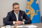 Михаил Ведерников провел традиционную встречу с редакторами районных газет