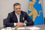 Псковский губернатор встретился с главными редакторами районных газет